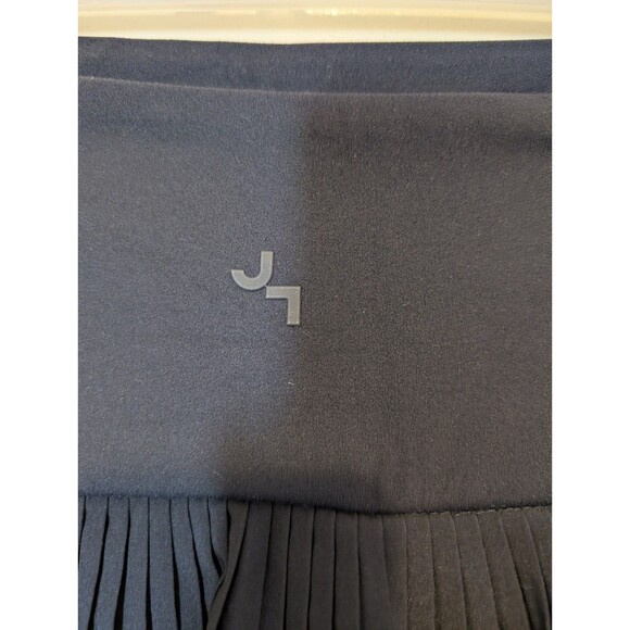 Joy Lab Women Mini Skort Black Pleated Sporty Athletic Tennis Golf Medium - Picture 5 of 7